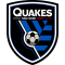 San Jose Earthquakes team logo